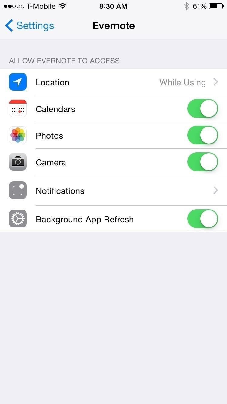 яблоко's iOS 8.1 Update Gives iPhones Everything That iOS 8 Promised