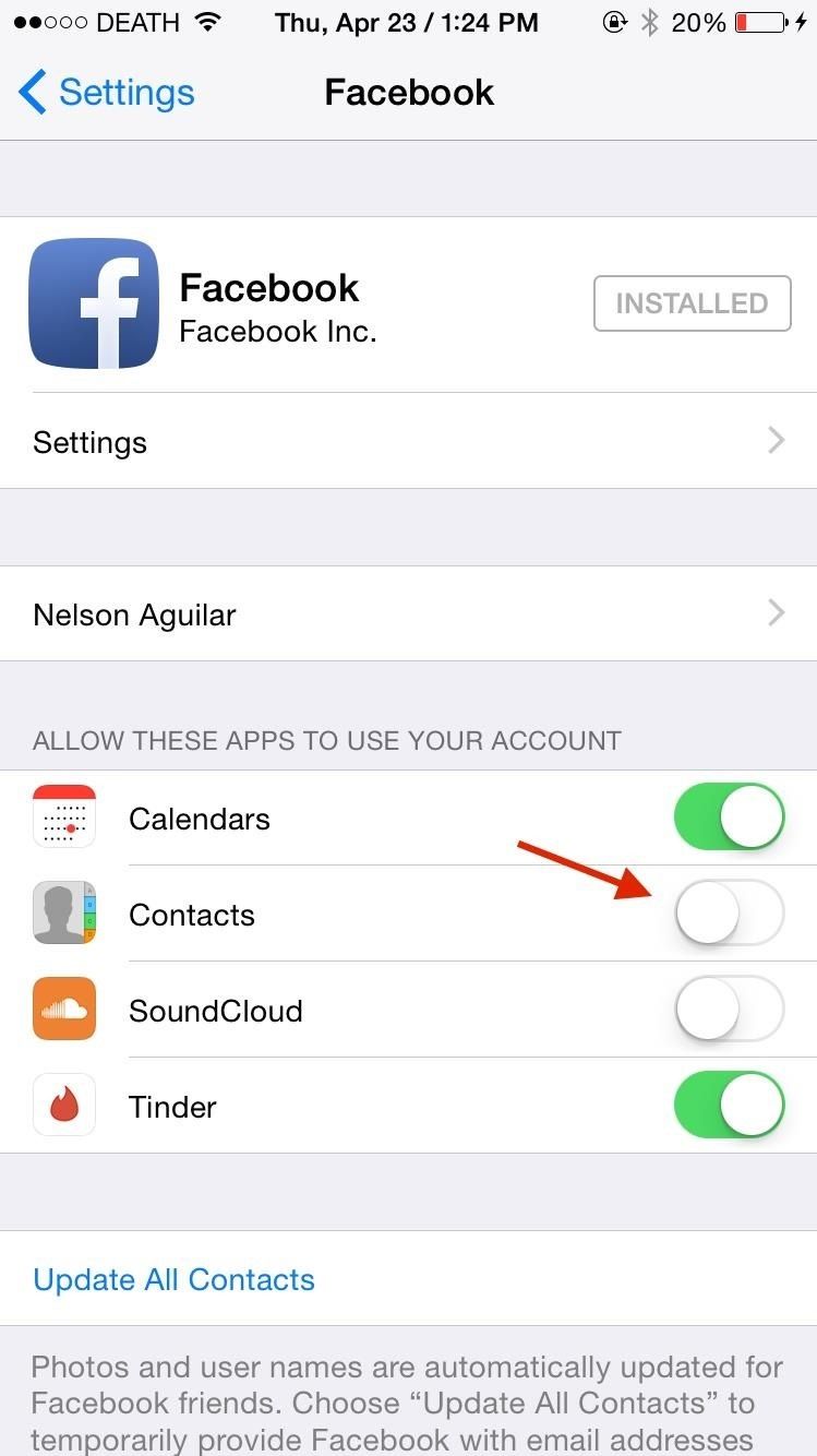 Полное руководство по удалению, объединению и скрытию контактов на вашем iPhone