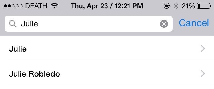 Полное руководство по удалению, объединению и скрытию контактов на вашем iPhone