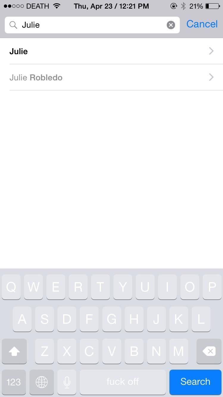 Полное руководство по удалению, объединению и скрытию контактов на вашем iPhone