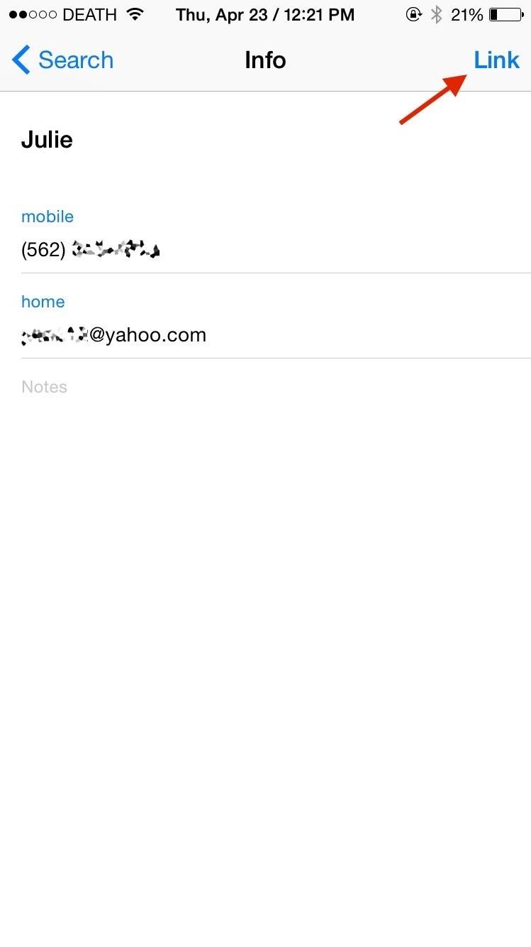 Полное руководство по удалению, объединению и скрытию контактов на вашем iPhone