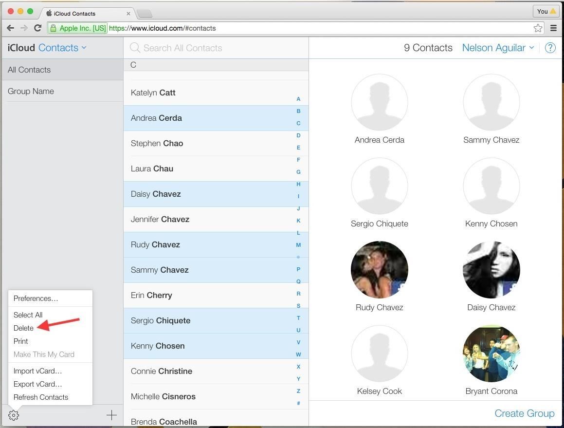 Полное руководство по удалению, объединению и скрытию контактов на вашем iPhone