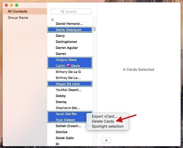 Полное руководство по удалению, объединению и скрытию контактов на вашем iPhone
