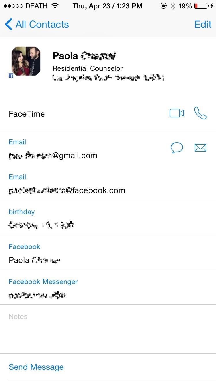 Полное руководство по удалению, объединению и скрытию контактов на вашем iPhone