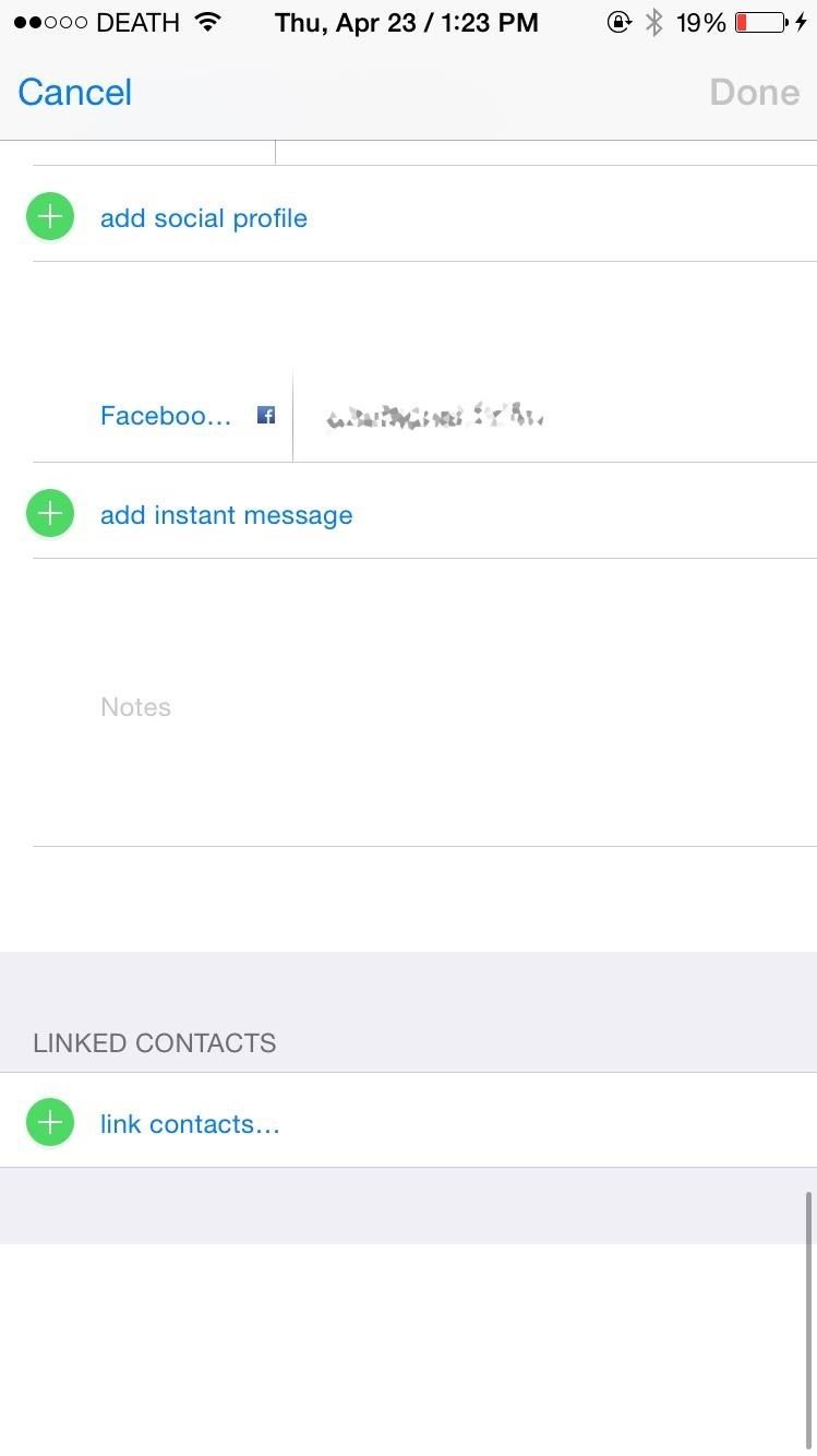 Полное руководство по удалению, объединению и скрытию контактов на вашем iPhone