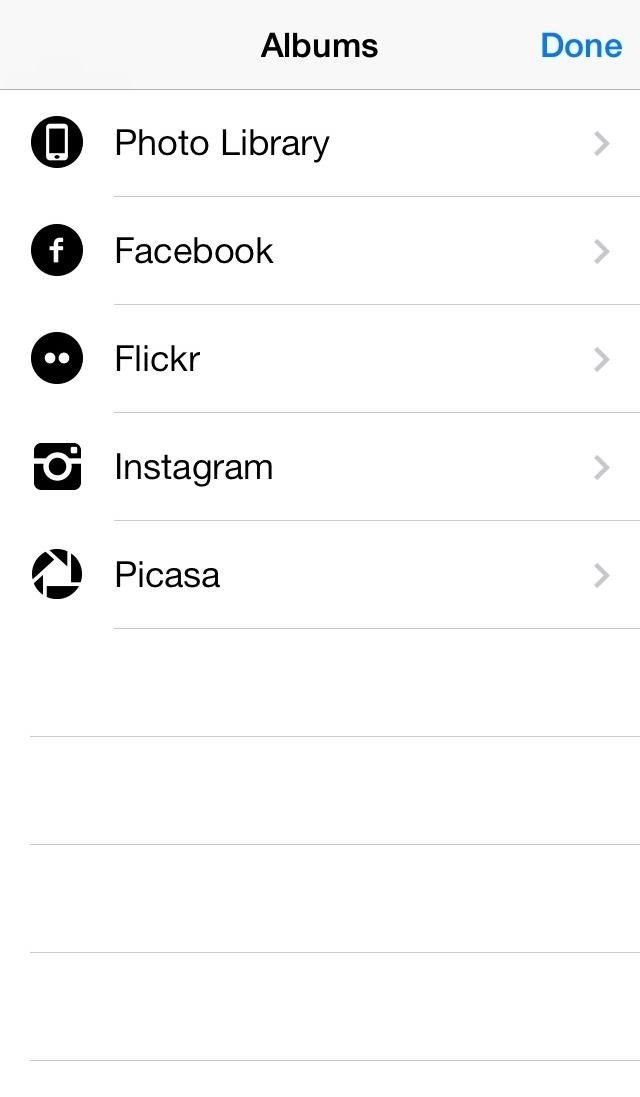 Придайте своему iPhone 5C новый облик каждый день с помощью персонализированных коллажей