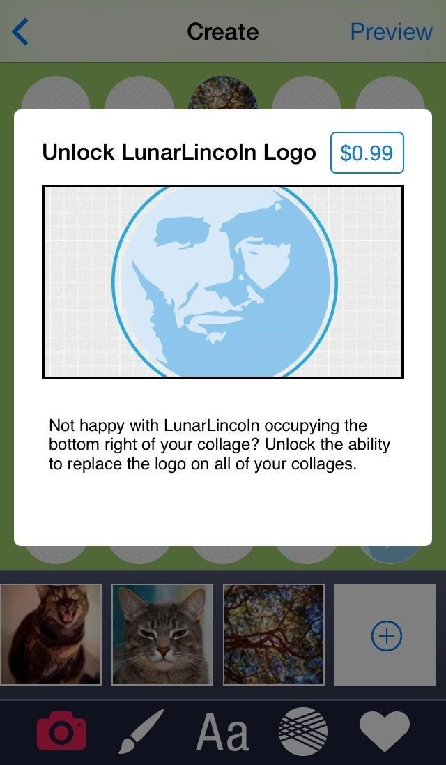 Придайте своему iPhone 5C новый облик каждый день с помощью персонализированных коллажей