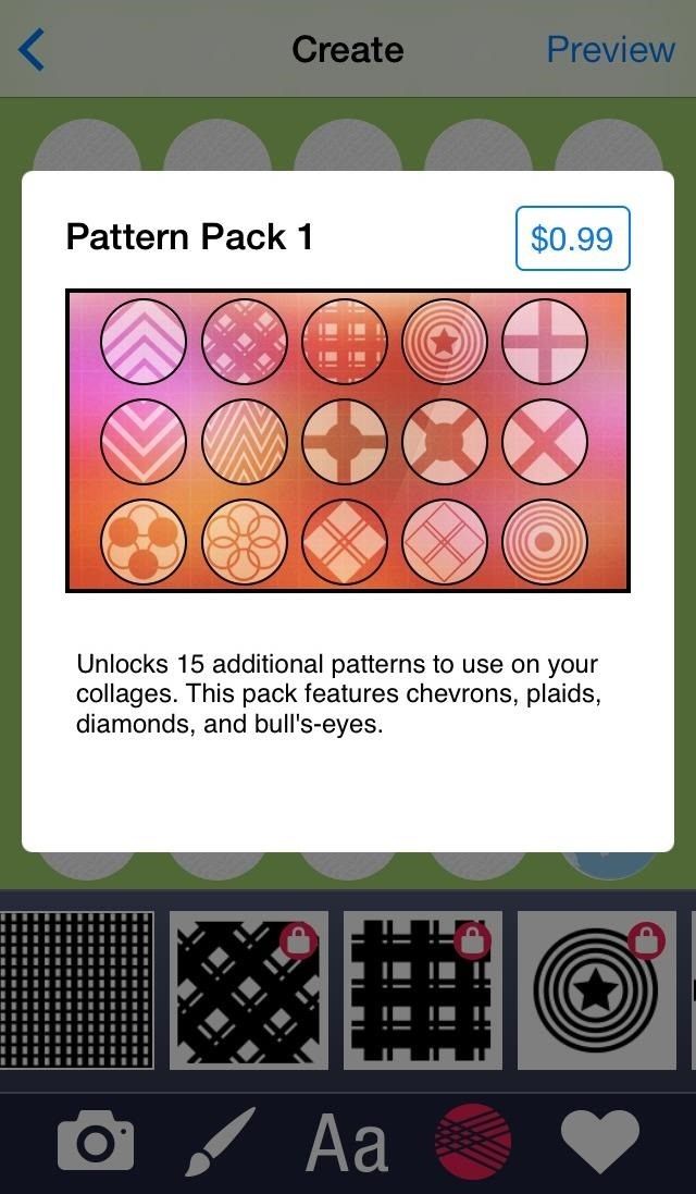 Придайте своему iPhone 5C новый облик каждый день с помощью персонализированных коллажей