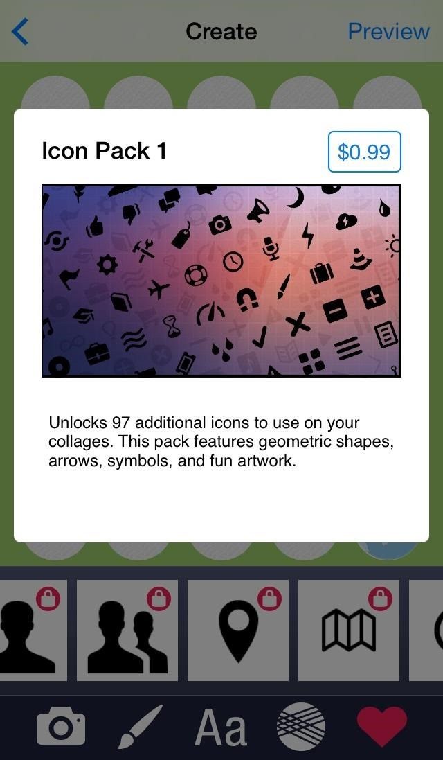 Придайте своему iPhone 5C новый облик каждый день с помощью персонализированных коллажей
