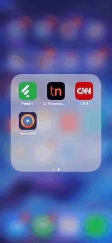 Самый простой способ добавить виджеты в вид сегодня на вашем iPhone
