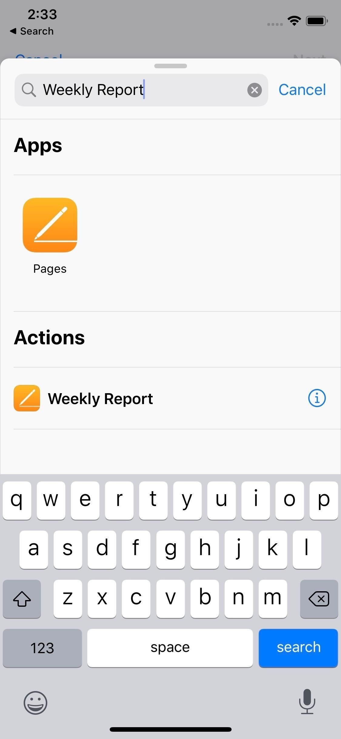 Сделайте Siri открытыми документами Apple Pages на вашем iPhone, чтобы вы не делали't Have to Hunt Them Down Yourself