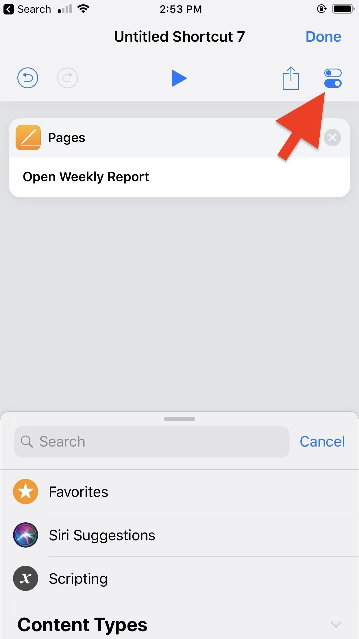 Сделайте Siri открытыми документами Apple Pages на вашем iPhone, чтобы вы не делали't Have to Hunt Them Down Yourself