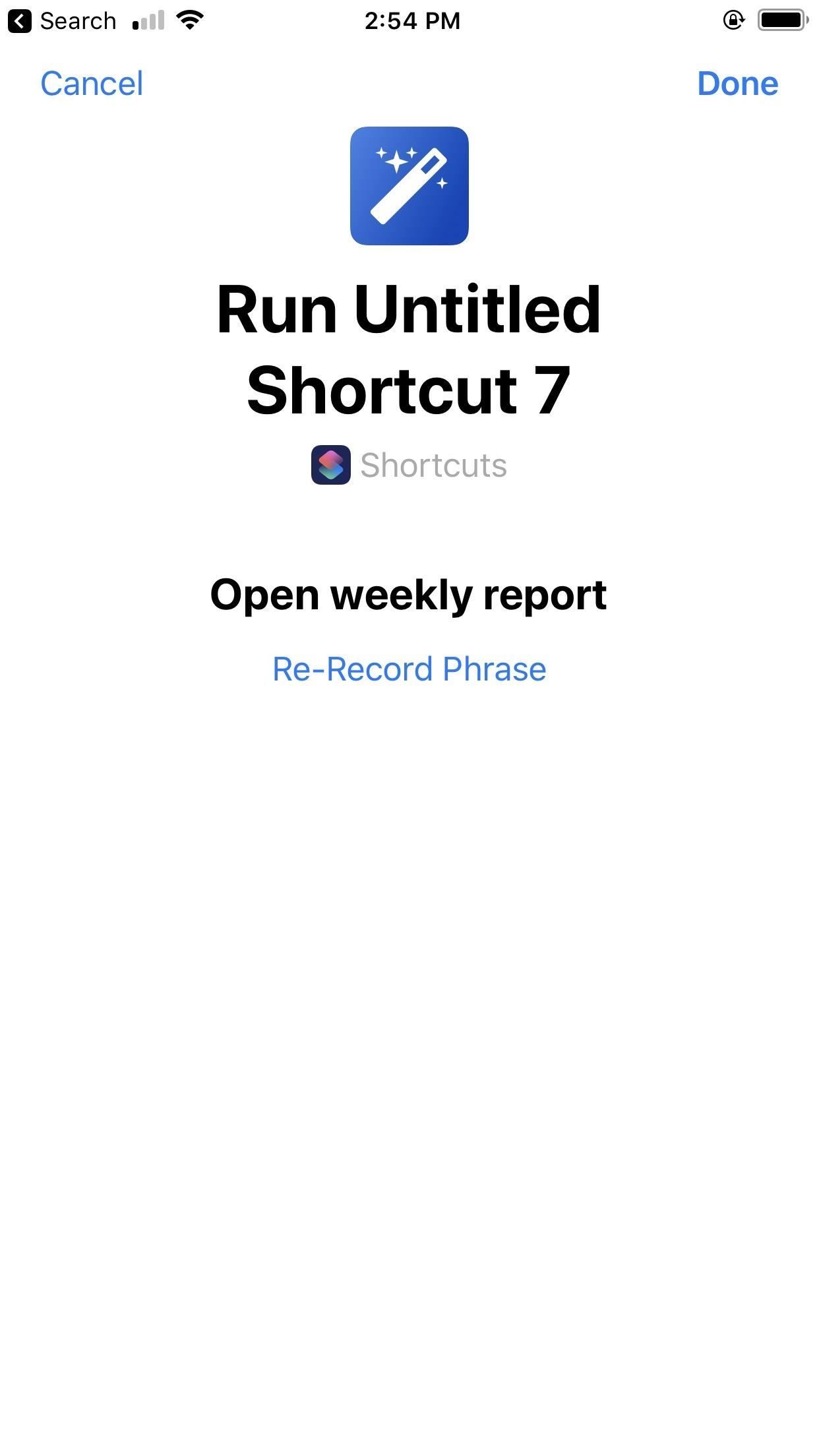 Сделайте Siri открытыми документами Apple Pages на вашем iPhone, чтобы вы не делали't Have to Hunt Them Down Yourself