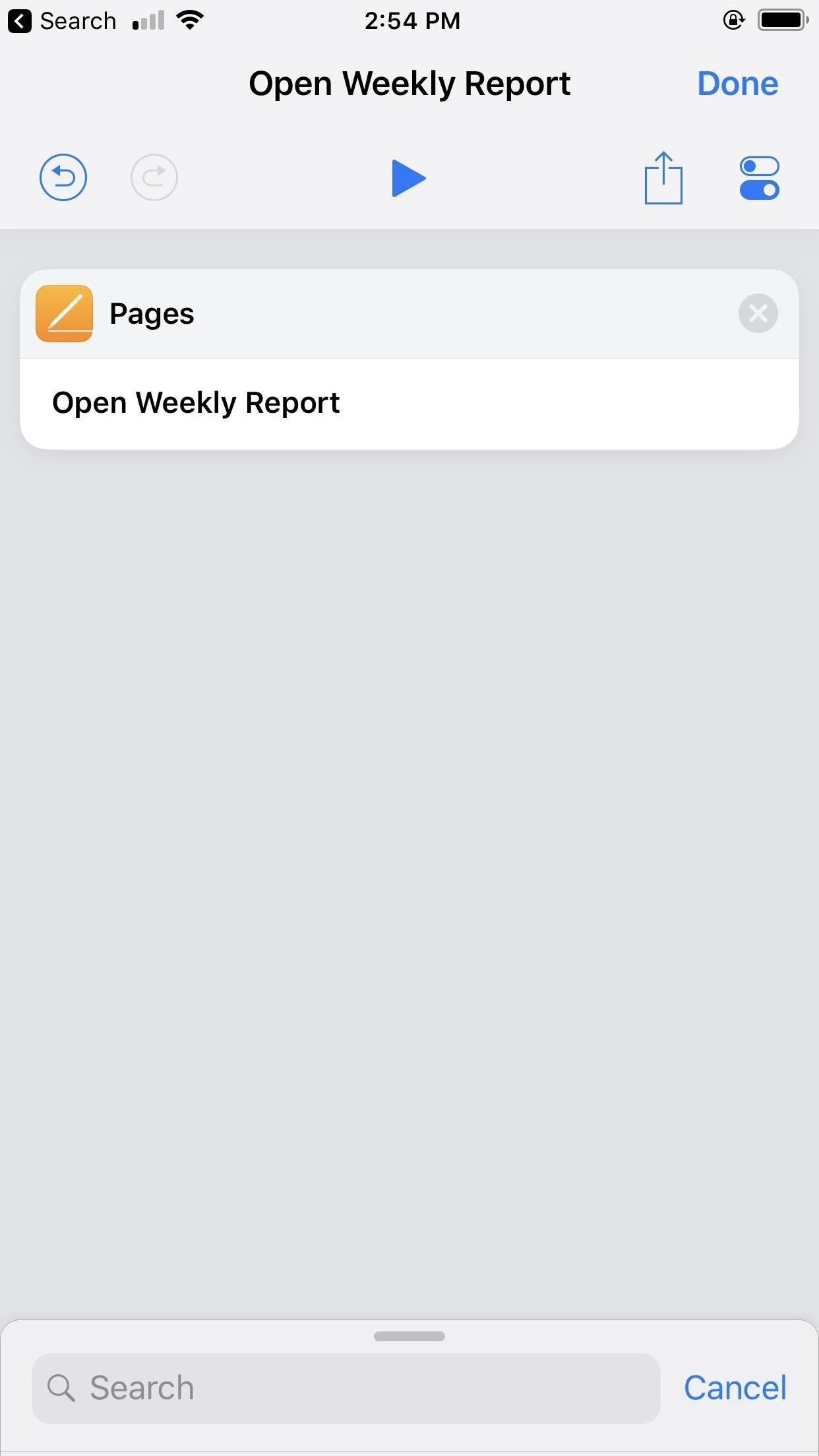 Сделайте Siri открытыми документами Apple Pages на вашем iPhone, чтобы вы не делали't Have to Hunt Them Down Yourself