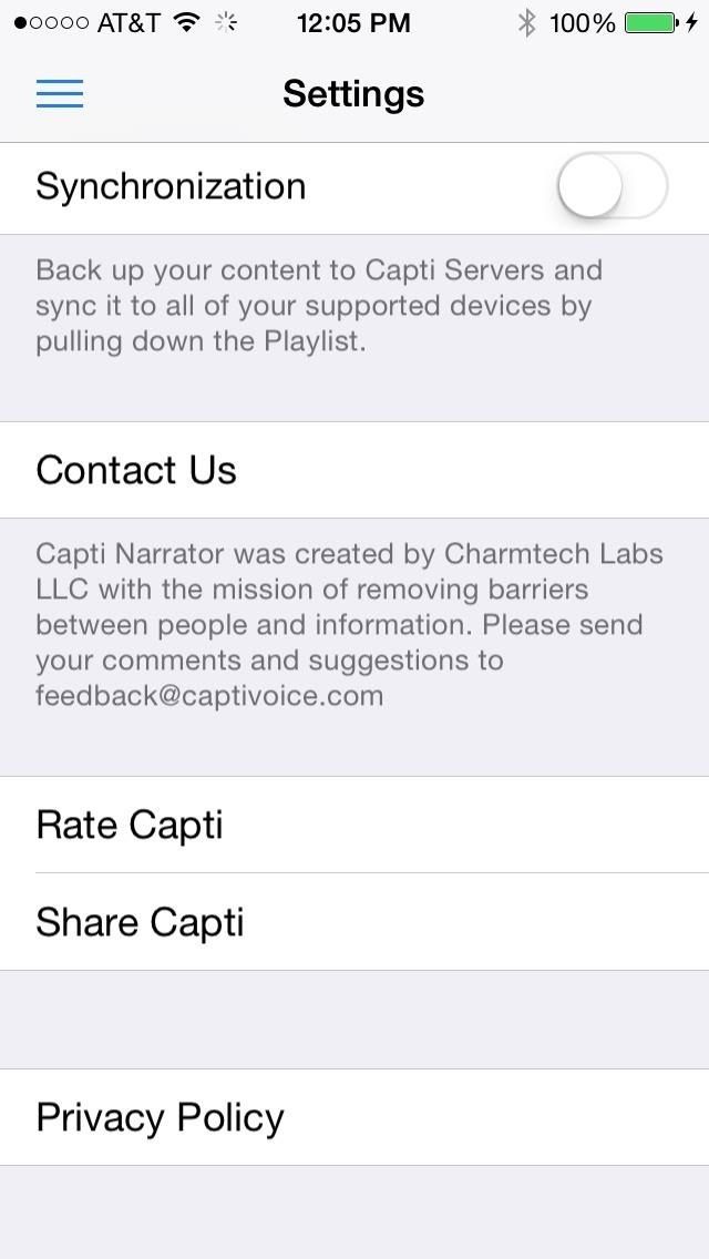 Синхронизируйте списки чтения и облачные документы на вашем iPhone в единый звуковой плейлист