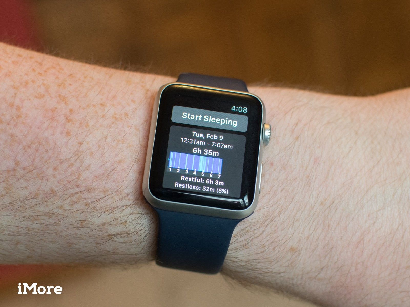 Sleep ++ получает улучшенный анализ для лучшего понимания того, как вы спите