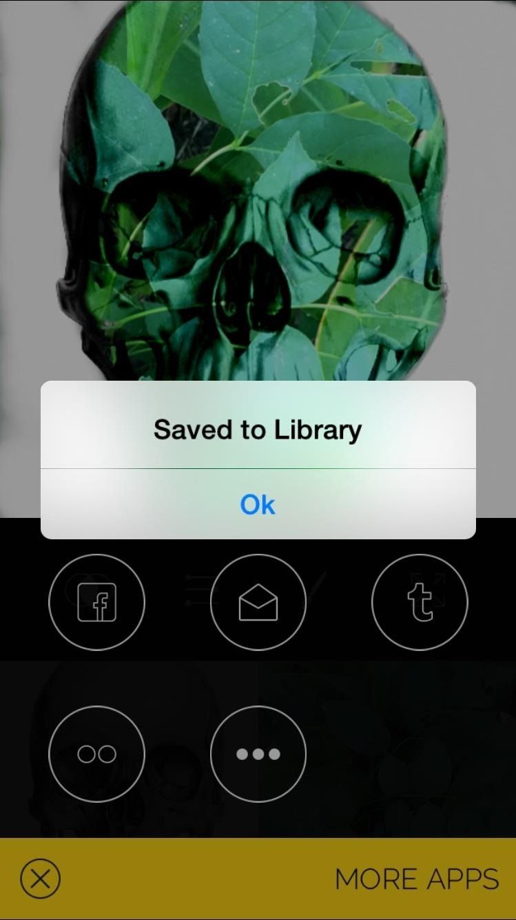 Создавайте фото и видео с двойной экспозицией на вашем iPhone