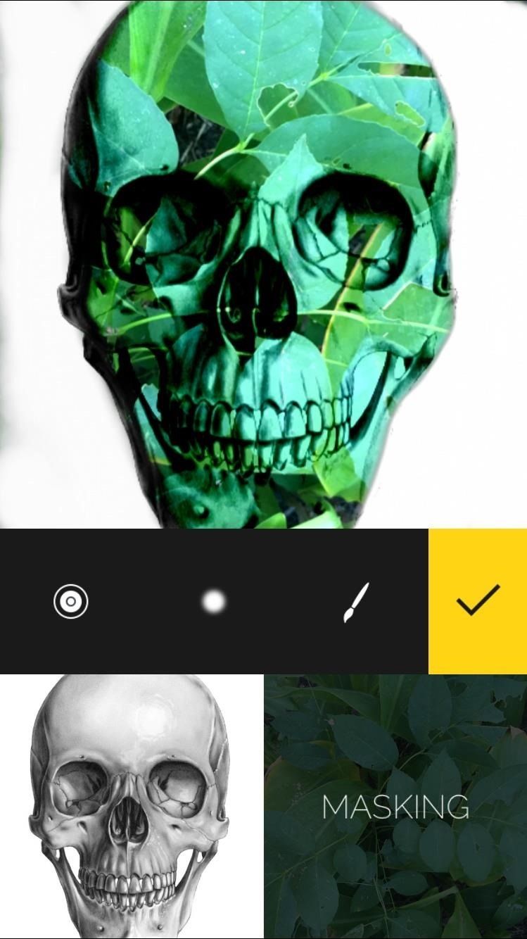 Создавайте фото и видео с двойной экспозицией на вашем iPhone
