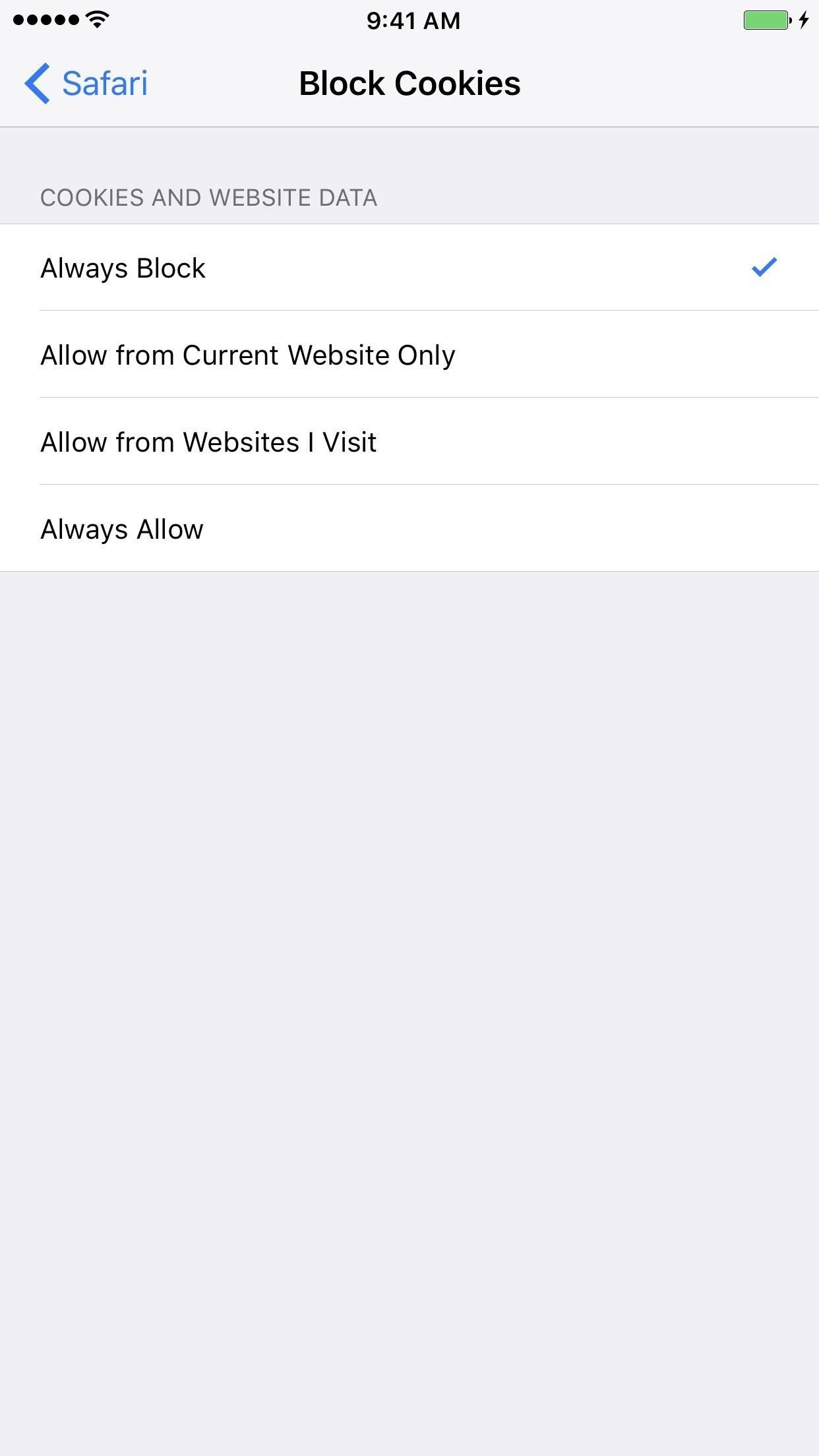 Все, что вам нужно отключить на вашем iPhone для максимальной безопасности