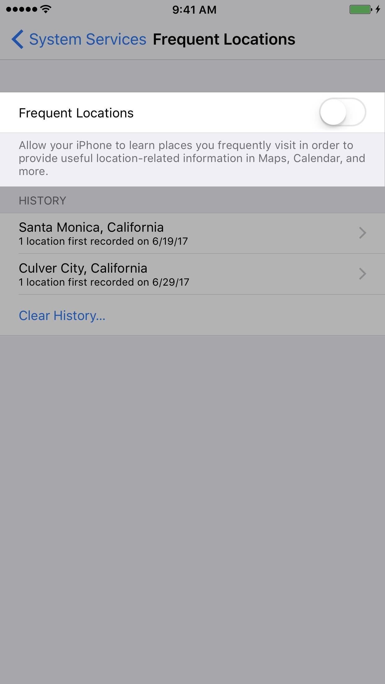 Все, что вам нужно отключить на вашем iPhone для максимальной безопасности
