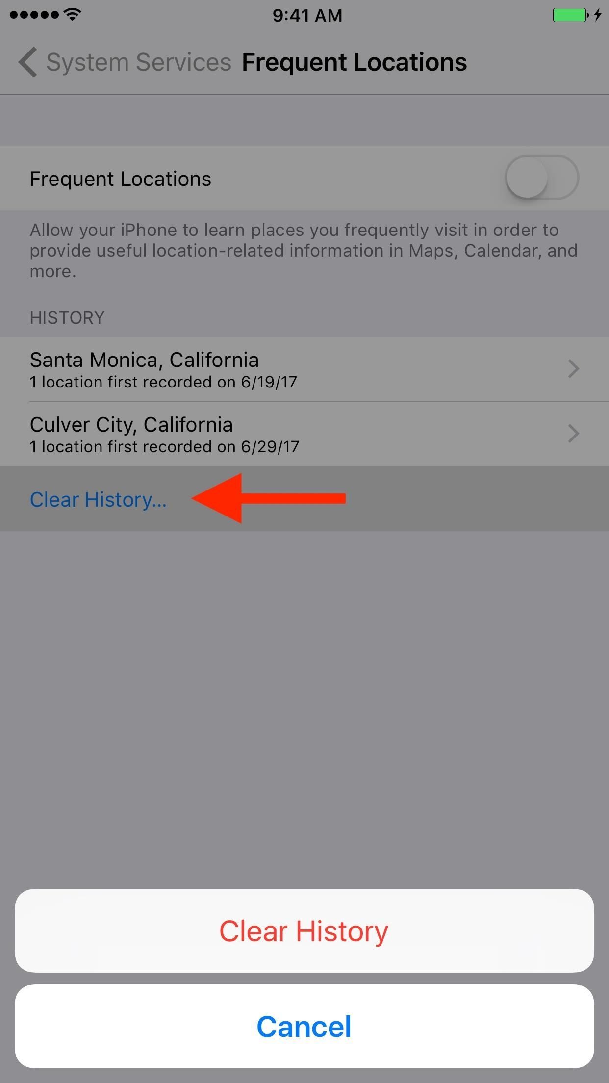 Все, что вам нужно отключить на вашем iPhone для максимальной безопасности