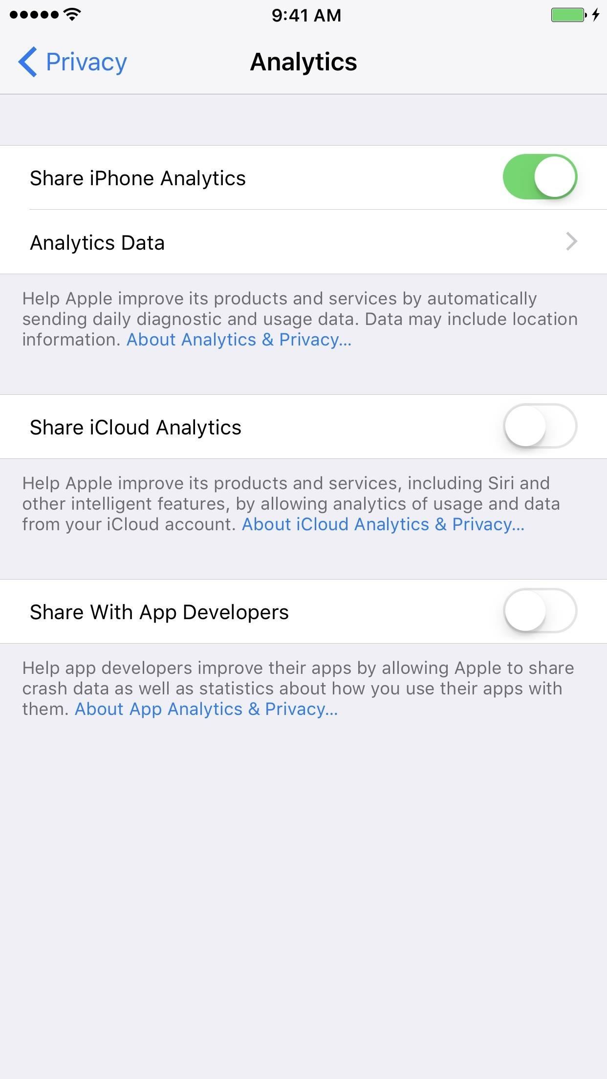 Все, что вам нужно отключить на вашем iPhone для максимальной безопасности