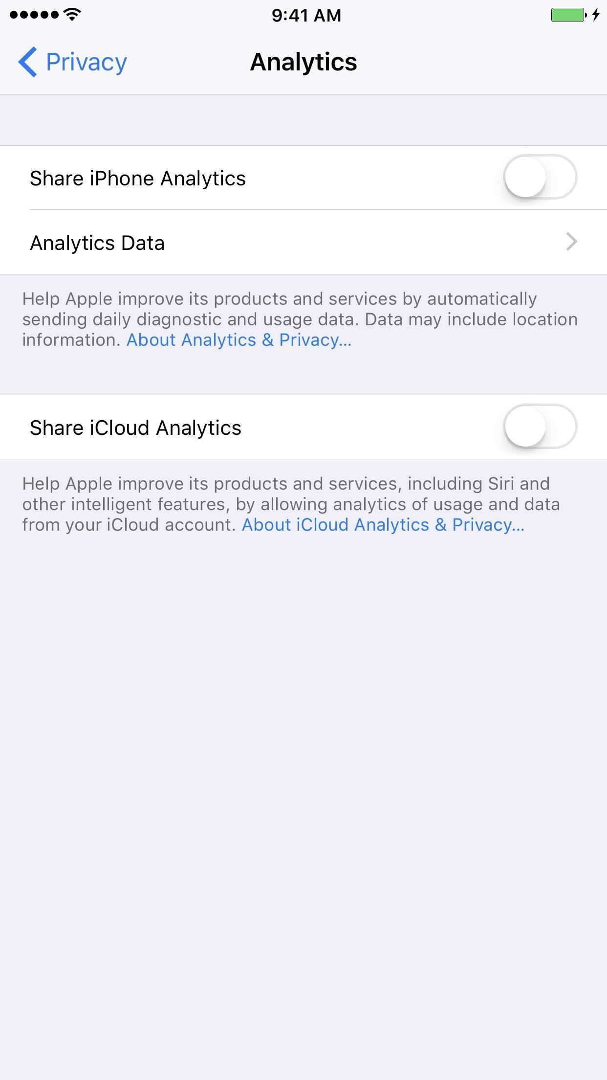 Все, что вам нужно отключить на вашем iPhone для максимальной безопасности