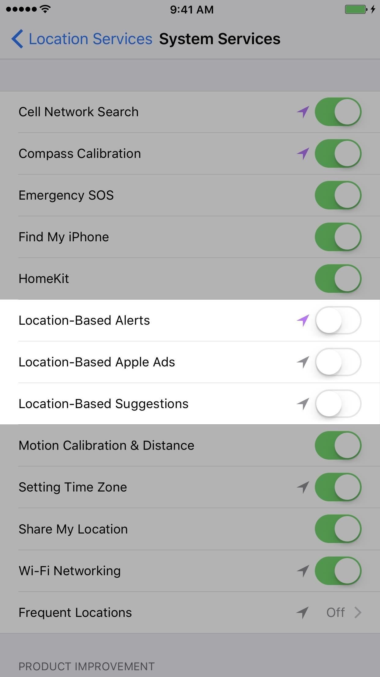 Все, что вам нужно отключить на вашем iPhone для максимальной безопасности