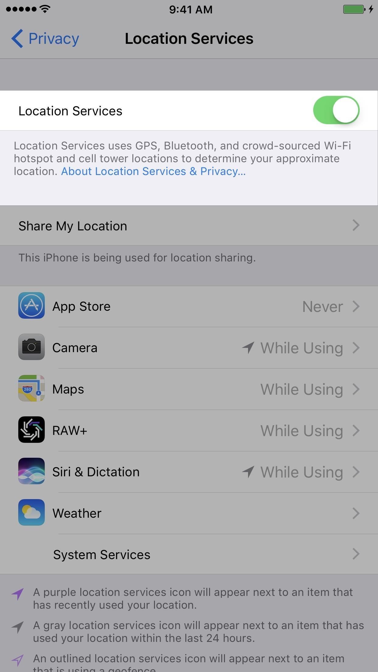 Все, что вам нужно отключить на вашем iPhone для максимальной безопасности