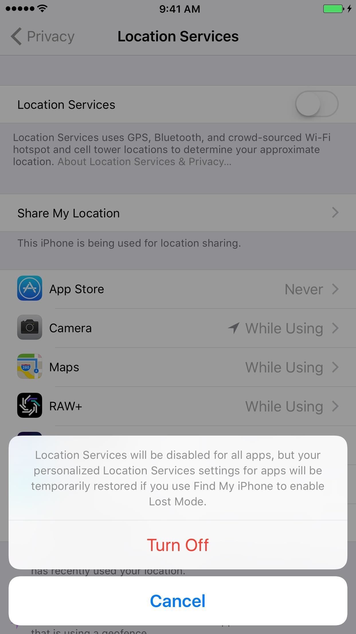 Все, что вам нужно отключить на вашем iPhone для максимальной безопасности