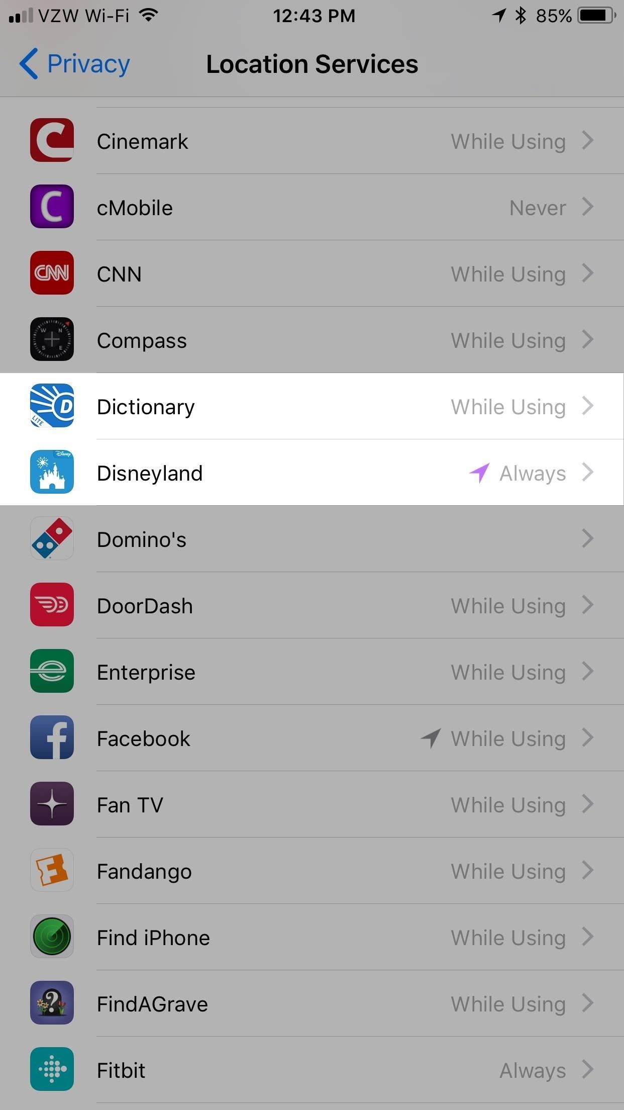 Все, что вам нужно отключить на вашем iPhone для максимальной безопасности