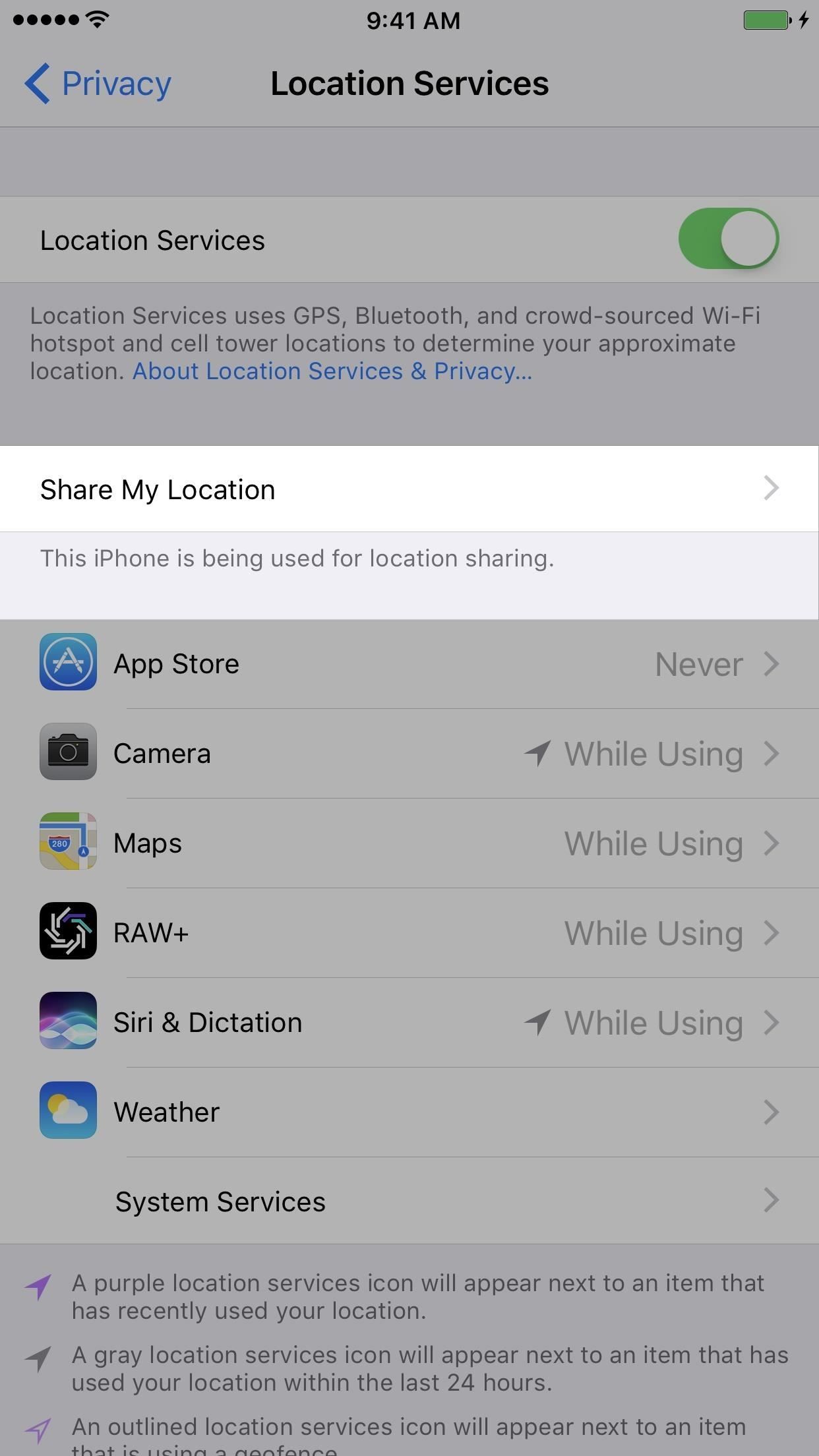 Все, что вам нужно отключить на вашем iPhone для максимальной безопасности