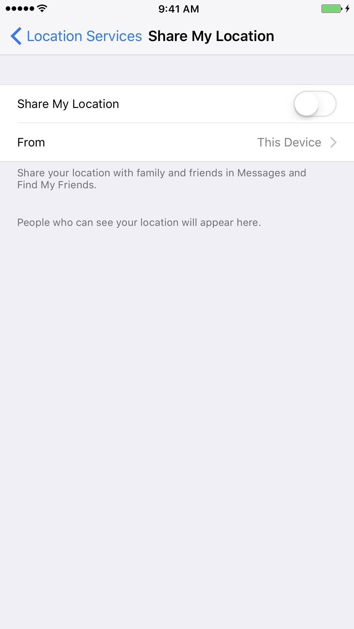 Все, что вам нужно отключить на вашем iPhone для максимальной безопасности
