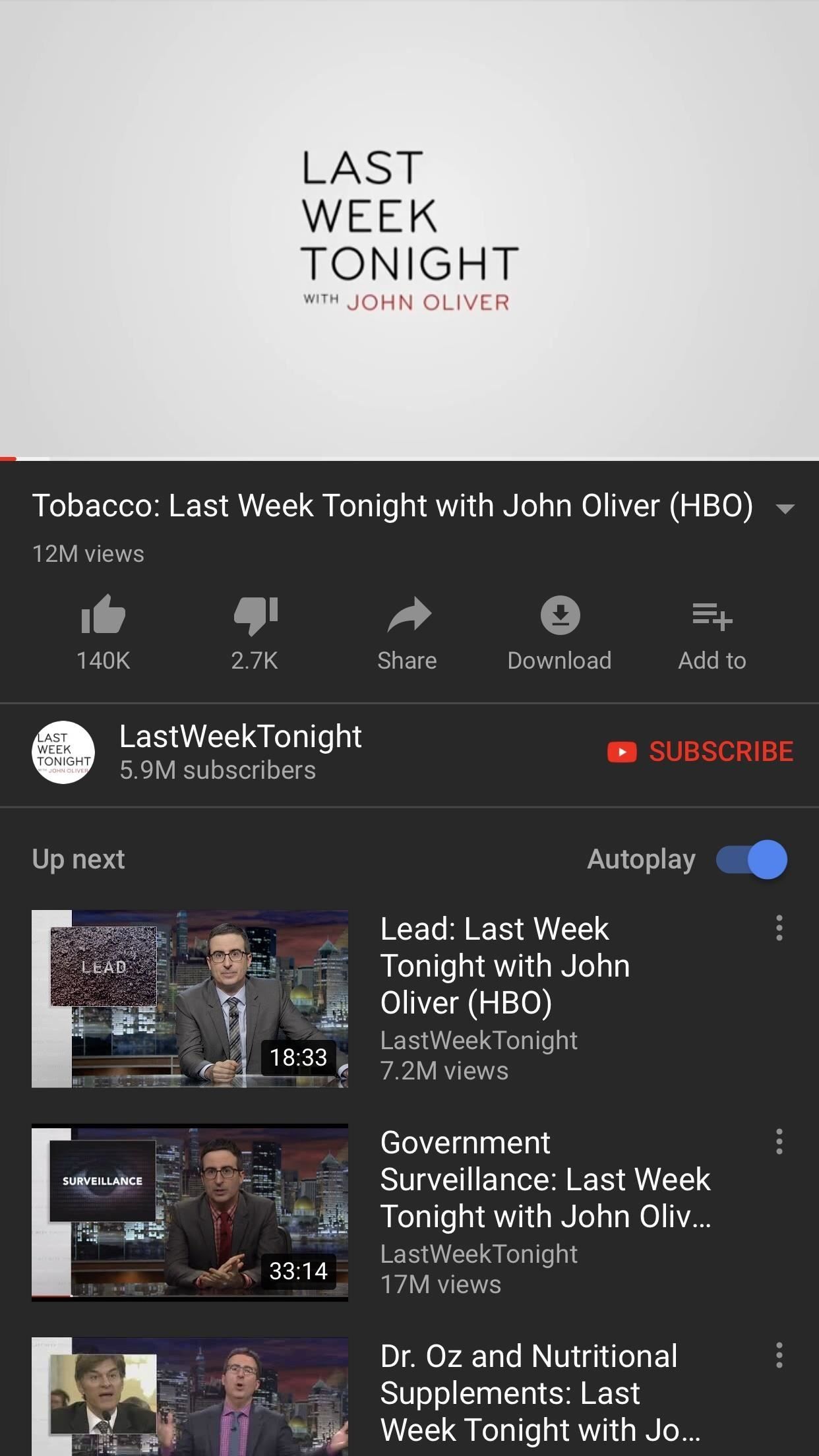 YouTube 101: как включить темную тему на вашем iPhone