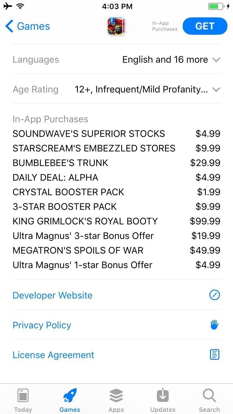 6 лучших функций в новом магазине приложений iOS 11 для iPhone