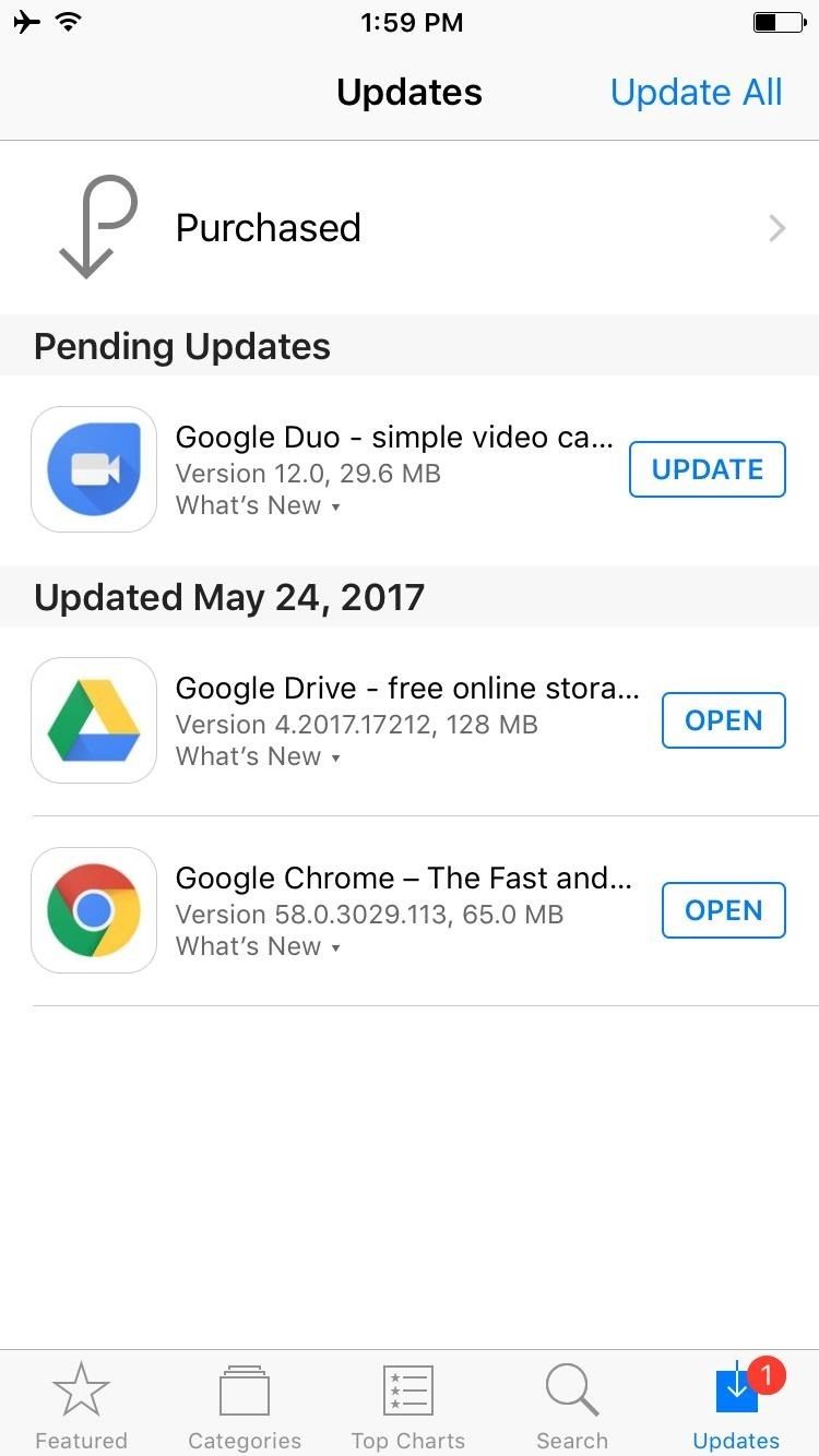 6 лучших функций в новом магазине приложений iOS 11 для iPhone