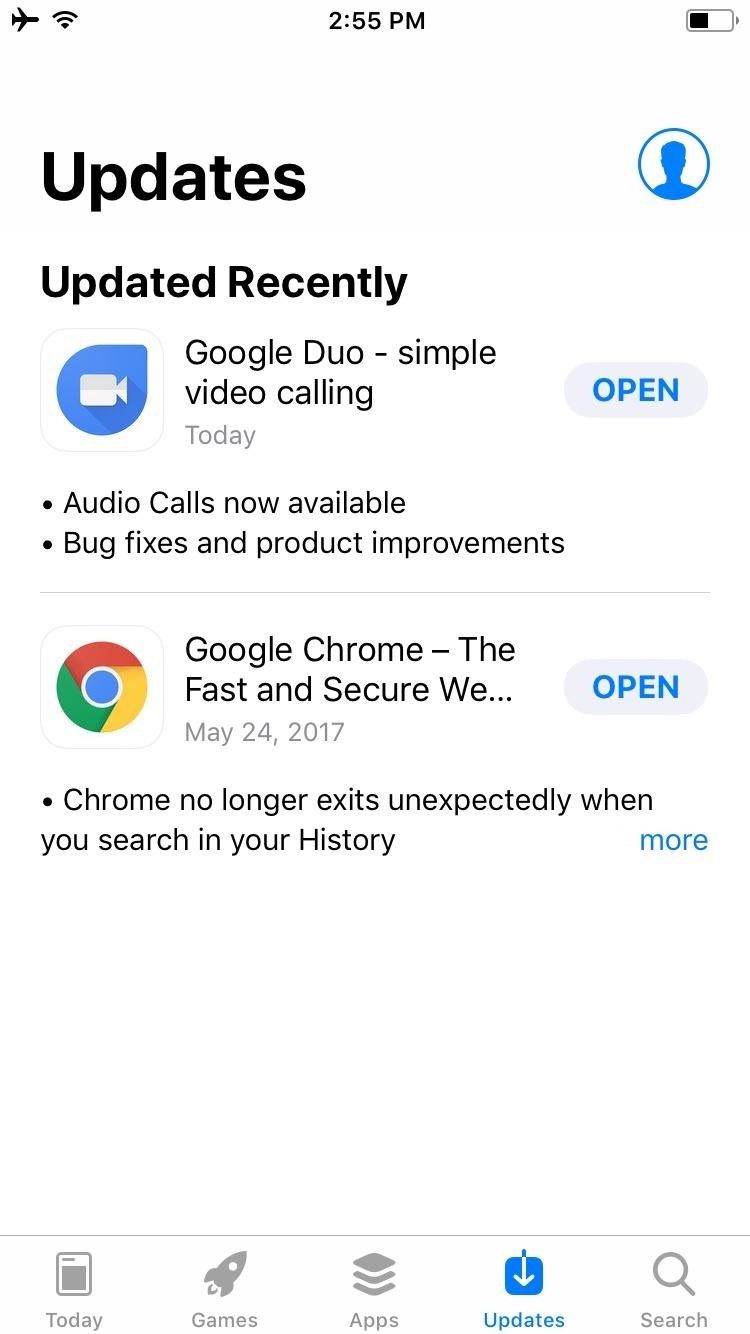 6 лучших функций в новом магазине приложений iOS 11 для iPhone