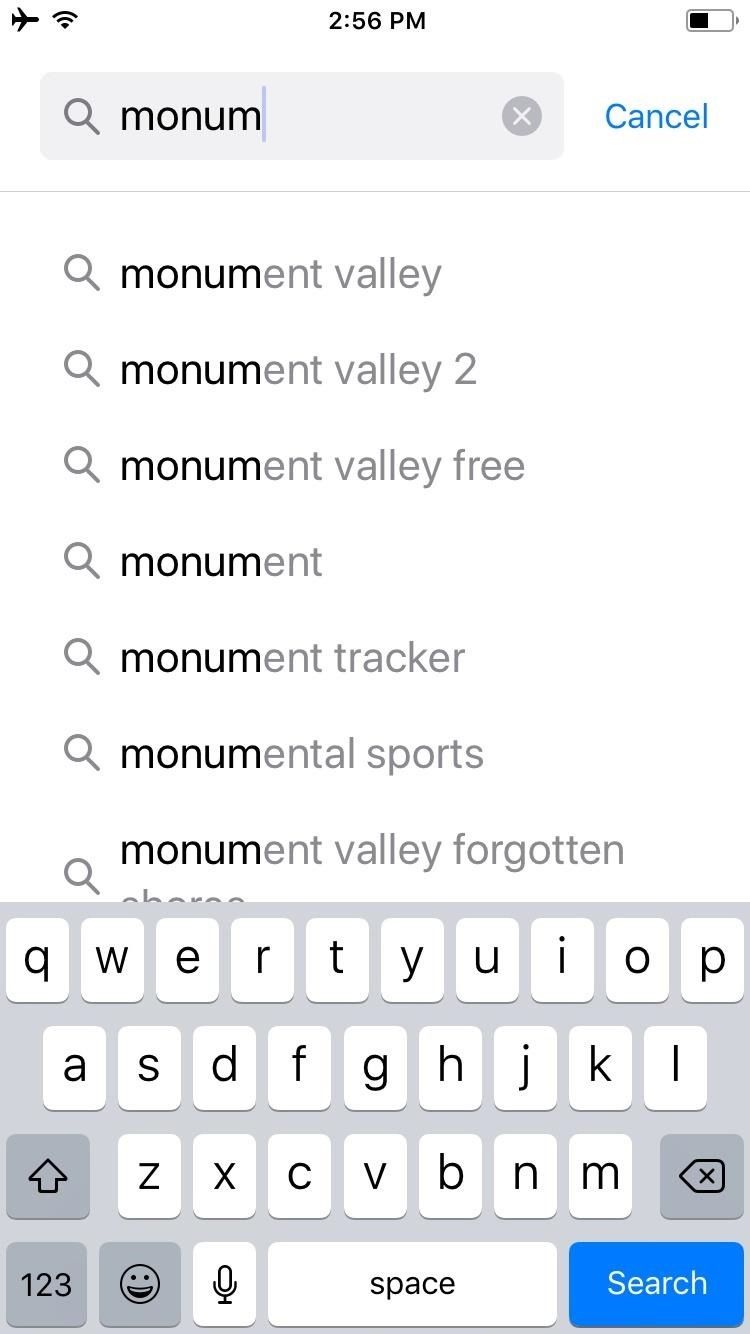 6 лучших функций в новом магазине приложений iOS 11 для iPhone