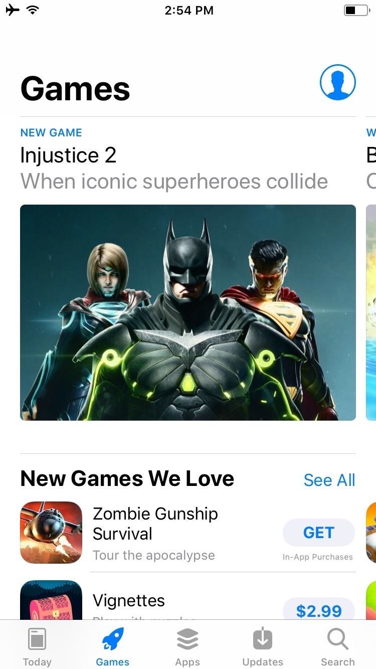 6 лучших функций в новом магазине приложений iOS 11 для iPhone