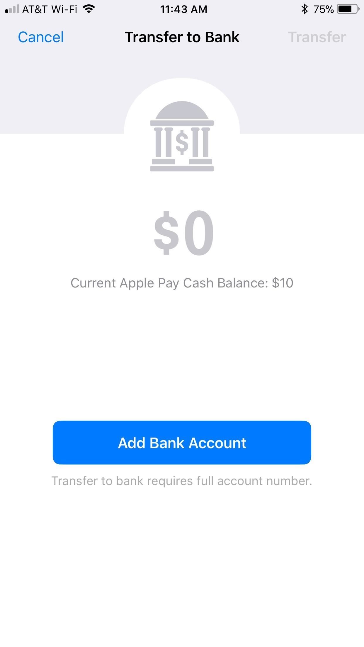 Apple Pay Cash 101: как перевести деньги с карты на свой банковский счет