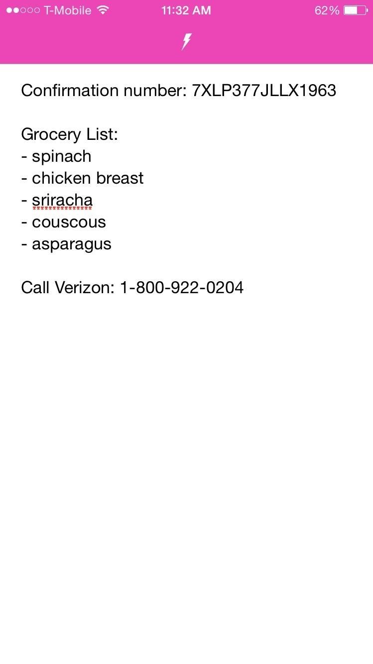 Добавить заметки на ваш iPhone's Notification Center for Easy Access Anytime
