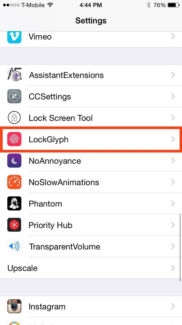 Добавьте анимацию Apple Pay на свой iPhone's Lock Screen for Touch ID