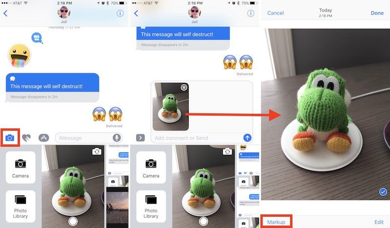 Как сделать разметку 4