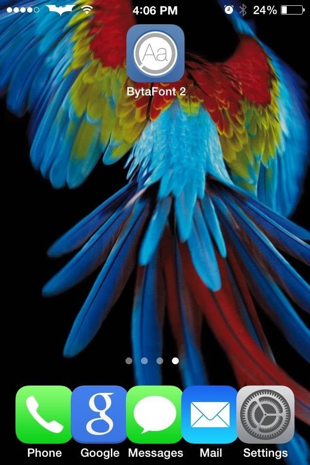 Как настроить свой iPhone с новым шрифтом по умолчанию от Disney, Simpsons и многих других