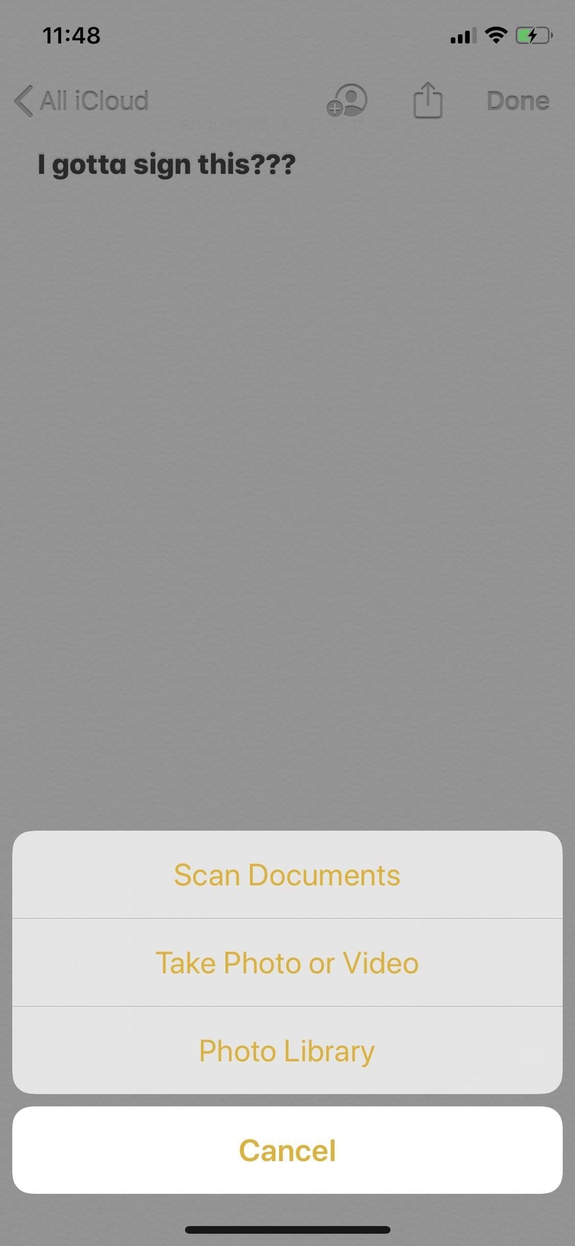 Как настроить свою подпись в Apple's Markup & Make It Easy to Sign Forms on Your iPhone