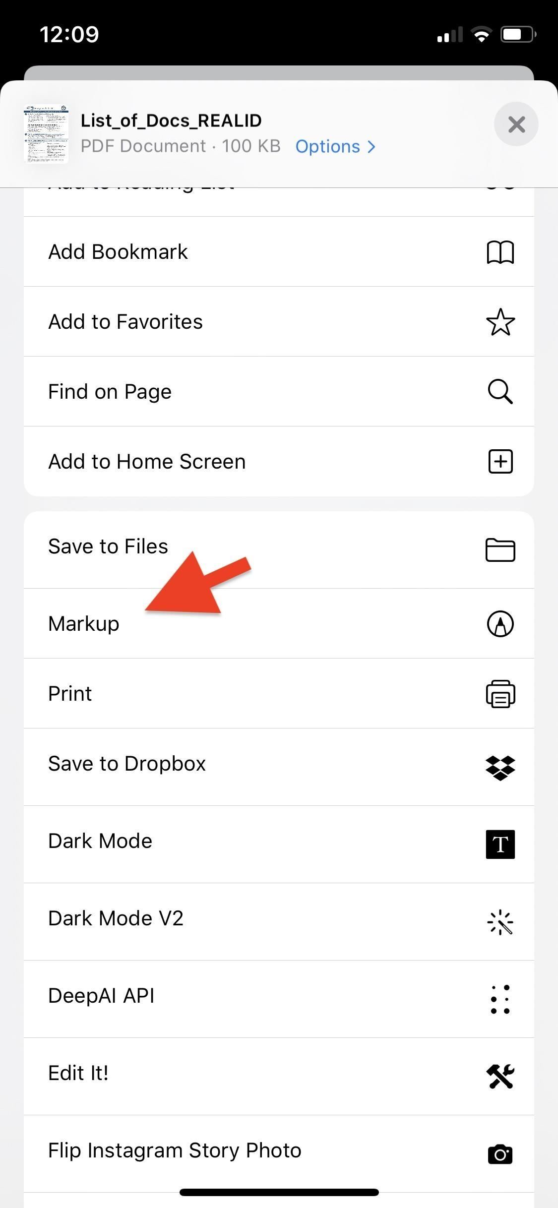 Как настроить свою подпись в Apple's Markup & Make It Easy to Sign Forms on Your iPhone
