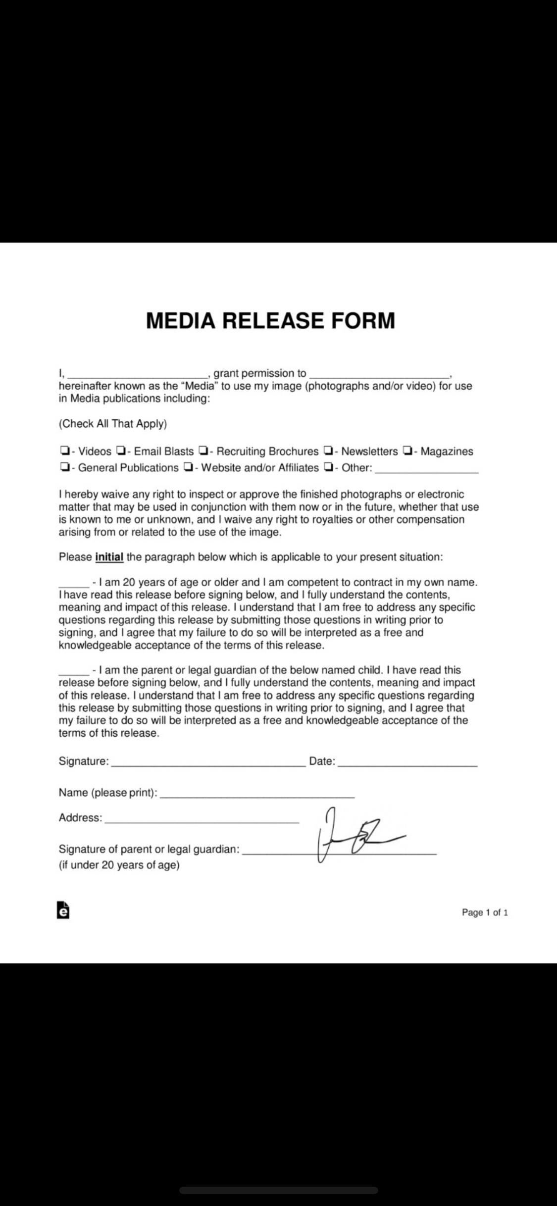 Как настроить свою подпись в Apple's Markup & Make It Easy to Sign Forms on Your iPhone