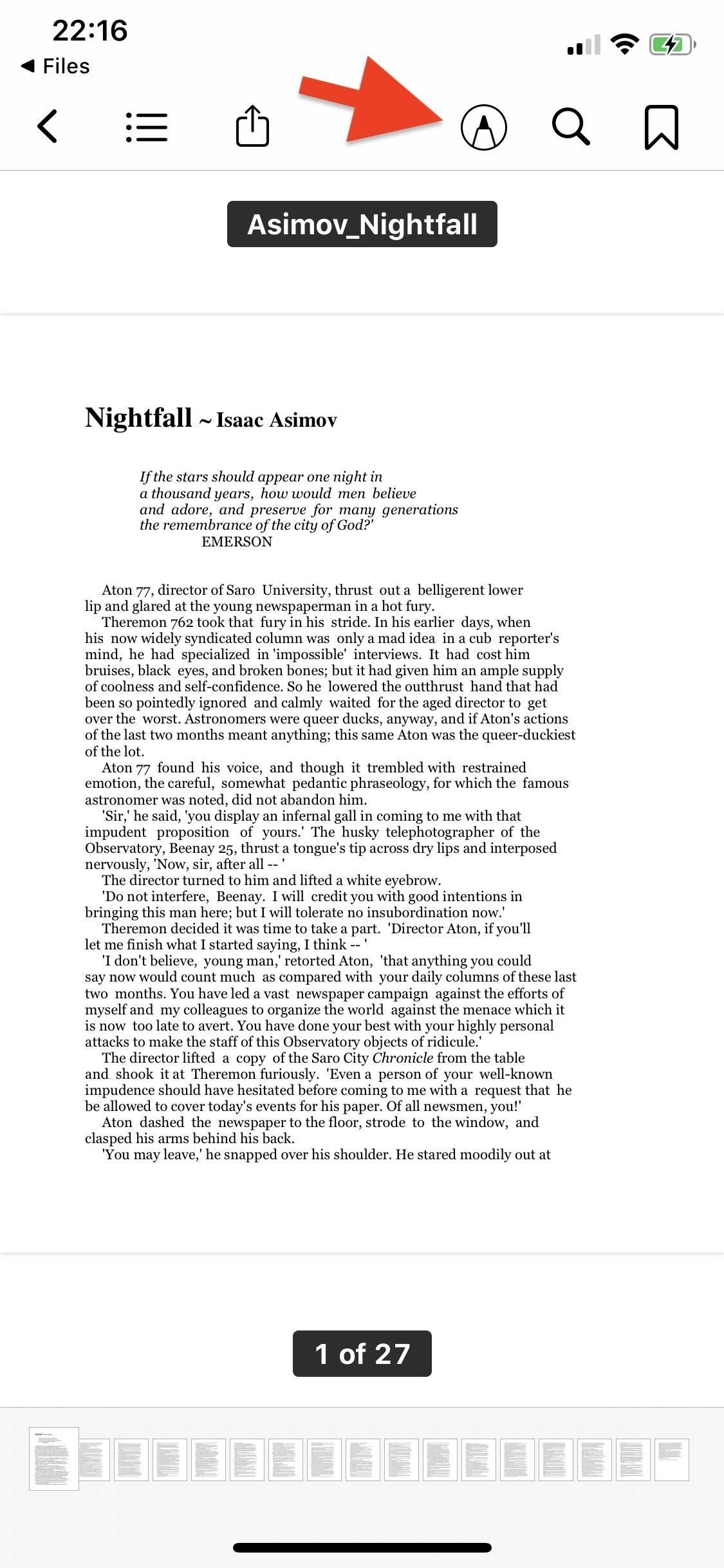 Как настроить свою подпись в Apple's Markup & Make It Easy to Sign Forms on Your iPhone