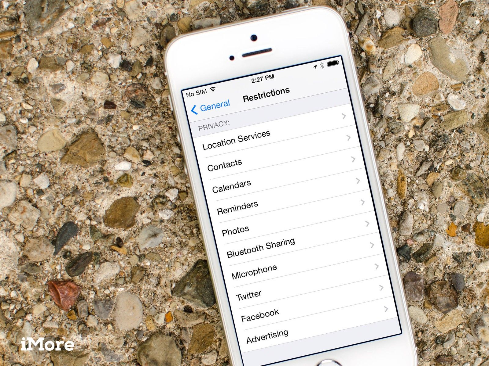 Как ограничить доступ к частным данным с помощью родительского контроля на вашем iPhone или iPad