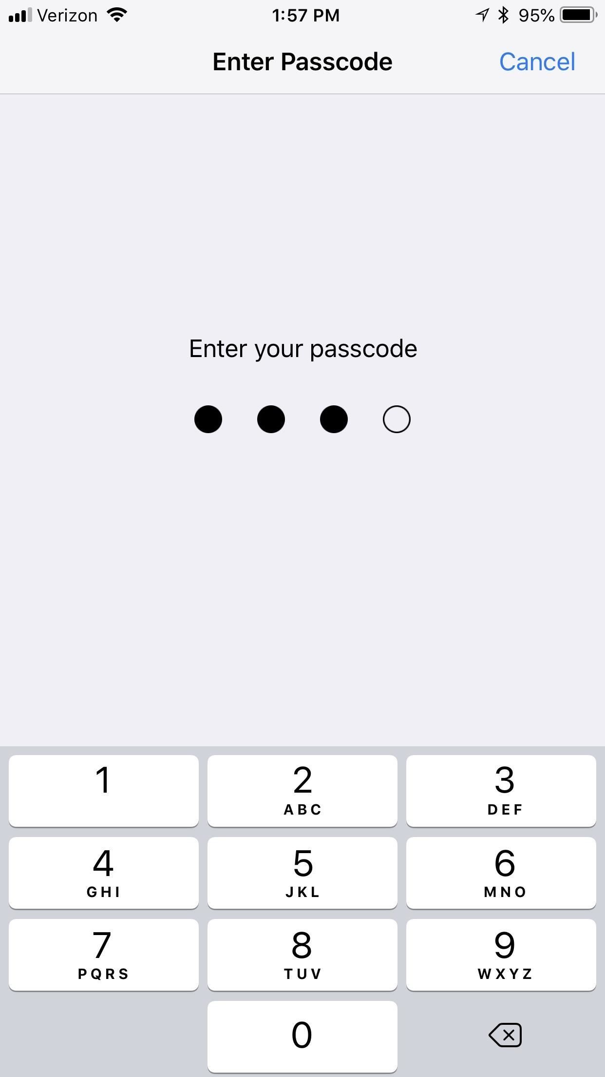Как отключить'Unlock iPhone to Use Accessories' Notification in iOS 11.4.1 & Higher